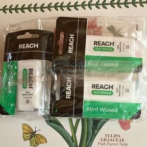 Pack of 3 Reach Dental floss